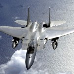 F-15 Fighter Jets