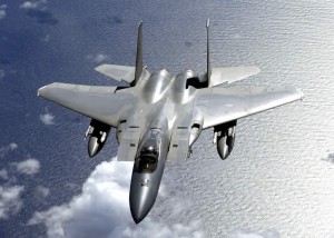 F-15 Fighter Jets
