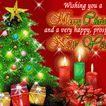 Happy Christmas Greetings