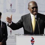 Herman Cain Suspends Campaign