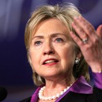 Hillary Clinton: Russia Election