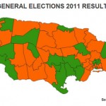 Jamaica Election Results