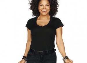 Janet Jackson And Nutrisystem Commercial