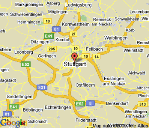 News: Stuttgart, Germany