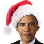 Obama's Christmas