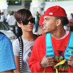 Rihanna Chris Brown