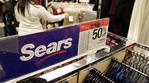 Sears Closing List