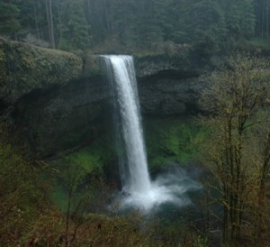 Trail Of Ten Falls, Oregon
