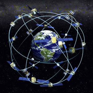 US Global Positioning System