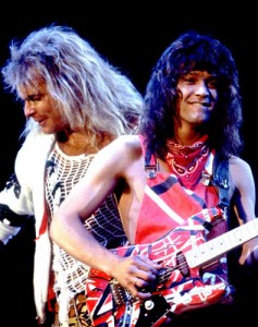 Van Halen Tour 2012