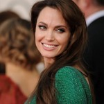 Angelina Jolie Golden Globes