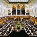 Canada's House Of Commons