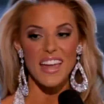 Carrie Prejean Pageant