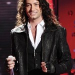 Constantine Maroulis: Rock of Ages