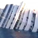 Costa Concordia Ship