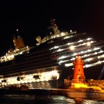 Cruise Ship Italy
