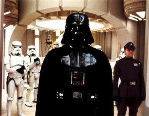 Darth Vader Swordsman Dies