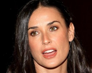 Demi Moore To Play Feminist Icon