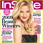 Drew Barrymore InStyle