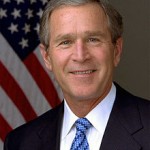GOP: George W. Bush
