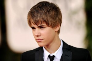 Justin Bieber New Look