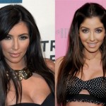 Kim Kardashian Look Alike Lawsuit