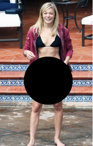 LeAnn Rimes Is A Bikini-Holic