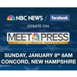 Meet The Press Debate