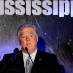 Mississippi Governor Pardons