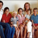 Mitt Romney Family