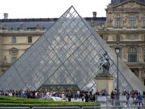 Musée Du Louvre, Paris