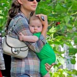 Natalie Portman Baby Aleph