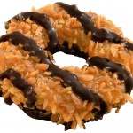New Girl Scout Cookie