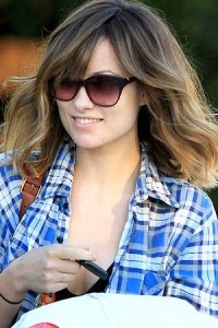 Olivia Wilde New Hairstyle