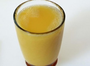 Orange Juice Recall
