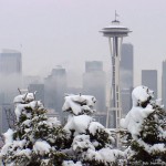 Seattle Snow Storm