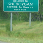 Sheboygan Drunk Mayor