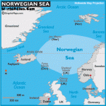The Norwegian Sea
