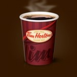 Tim Hortons New Cup
