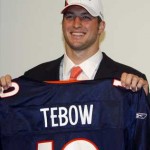 Tim Tebow Broncos