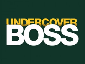 Undercover Boss New Season