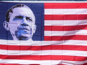 Obama's Image On American Flag Angers Vets